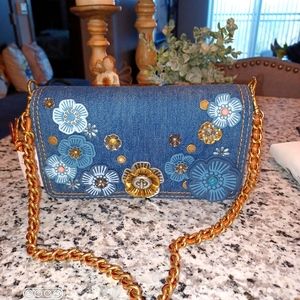 Coach Tea Rose Dinky